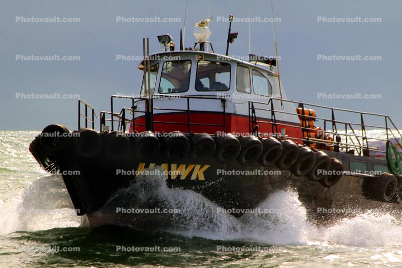 Hawk, Utility Boat, workboat