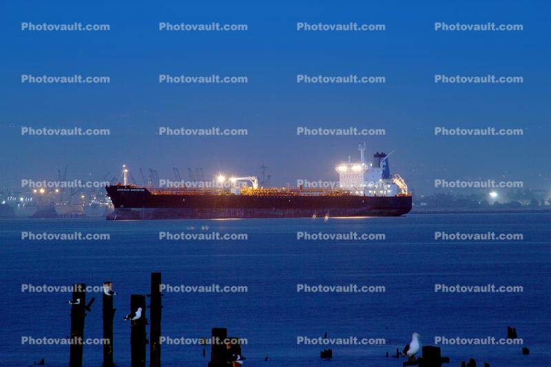 Overseas Anacortes, IMO: 9353591, Chemical/Oil Products Tanker
