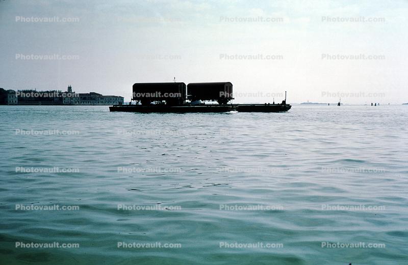 Barge, 1967, 1960s