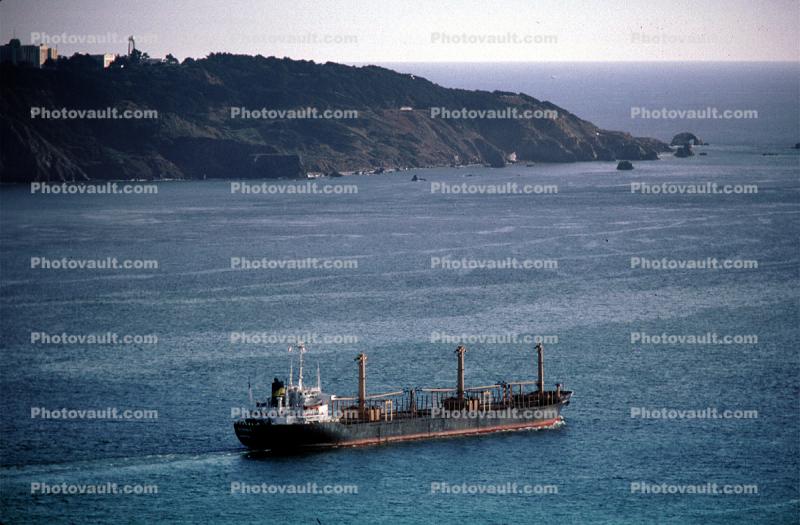 Golden Gate, Pacnoble, Cargo ship, Bulk Carrier, IMO: 7603253