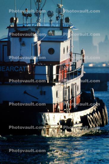 Tugboat, Bearcat