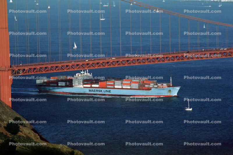 Maersk Line, Laust Maersk Line, IMO: 9190743