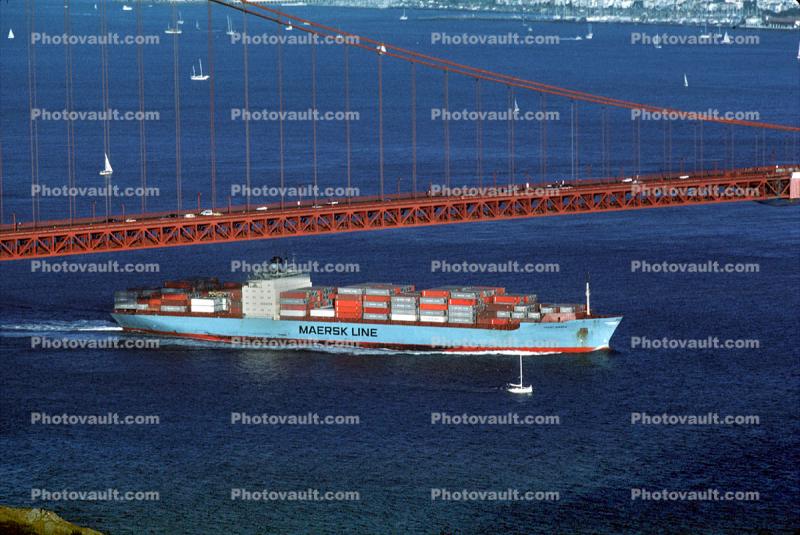 Maersk Line, Laust Maersk Line, IMO: 9190743
