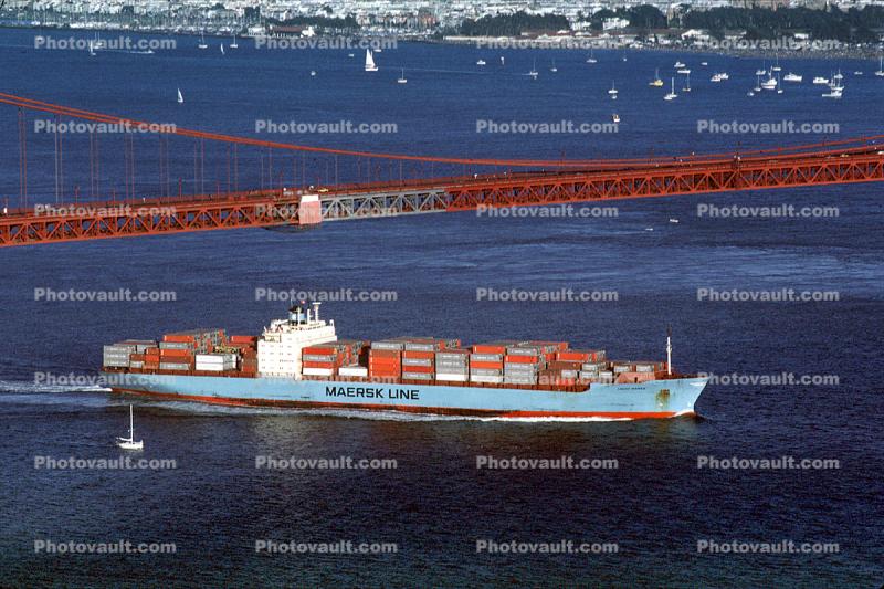 Laust Maersk Line, IMO: 9190743