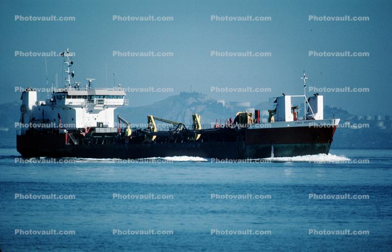 Padre Island, Trailing suction hopper dredge, IMO: 8101783