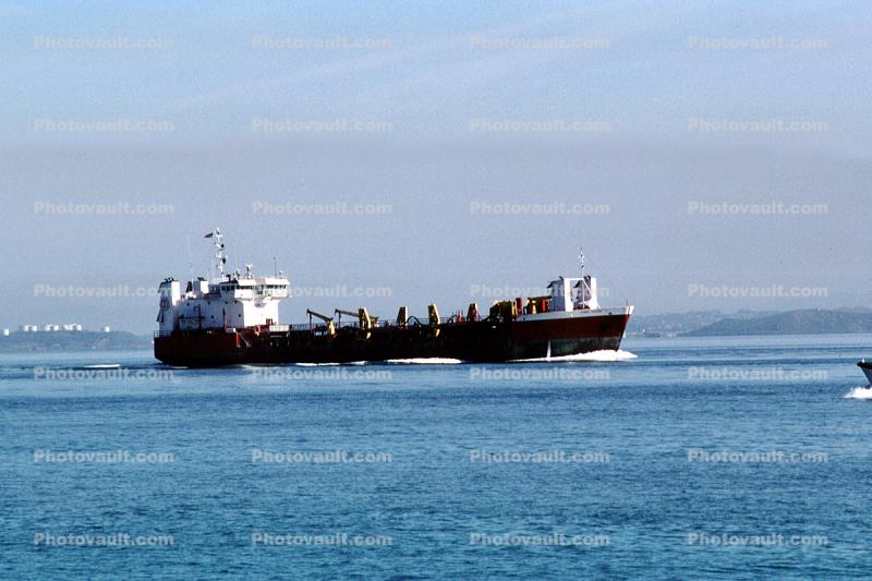 Padre Island, Trailing suction hopper dredge, IMO: 8101783