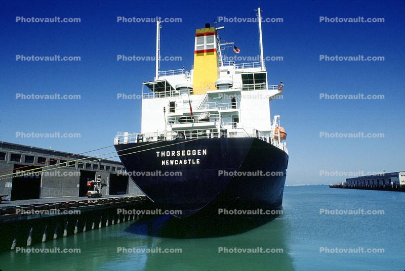 Thorseggen Cargo Ship, IMO: 8116063