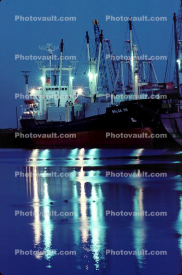 Balsa 39, IMO: 8511811, General Cargo Ship, Dock, Harbor