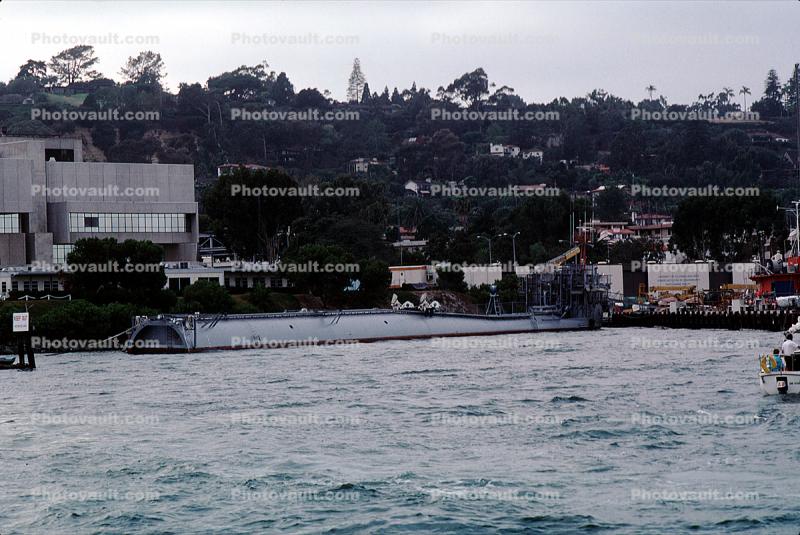 FLIP Ship, Naval Base Point Loma