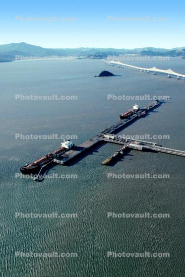 Chevron Washington, Oil Products Tanker, IMO: 7391226, Dock, Harbor