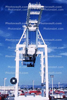 Gantry Crane, Dock