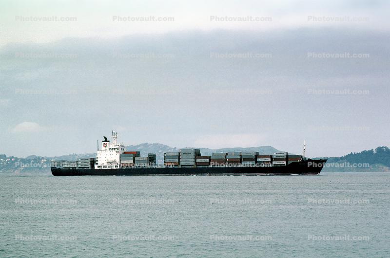 Maersk, SeaLand, Sea-Land