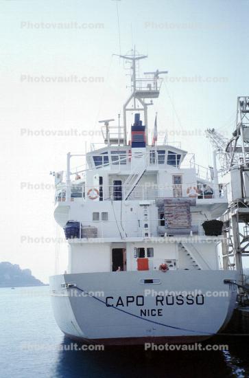 Capo Rosso, Nice France, IMO: 7711921
