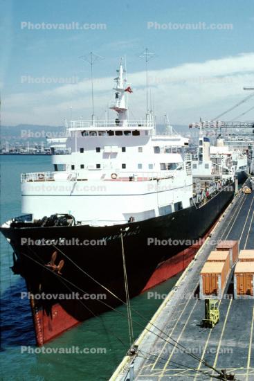 Maunawili, Matson Shipping Lines