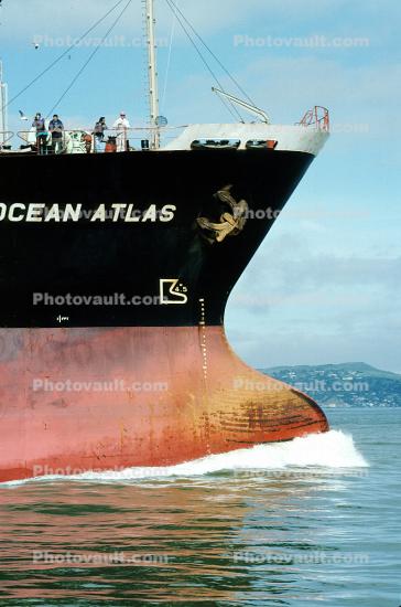 Ocean Atlas, Bulk Carrier