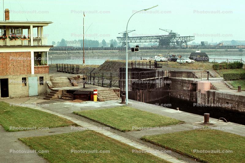 Canal Locks, 1972, 1970s