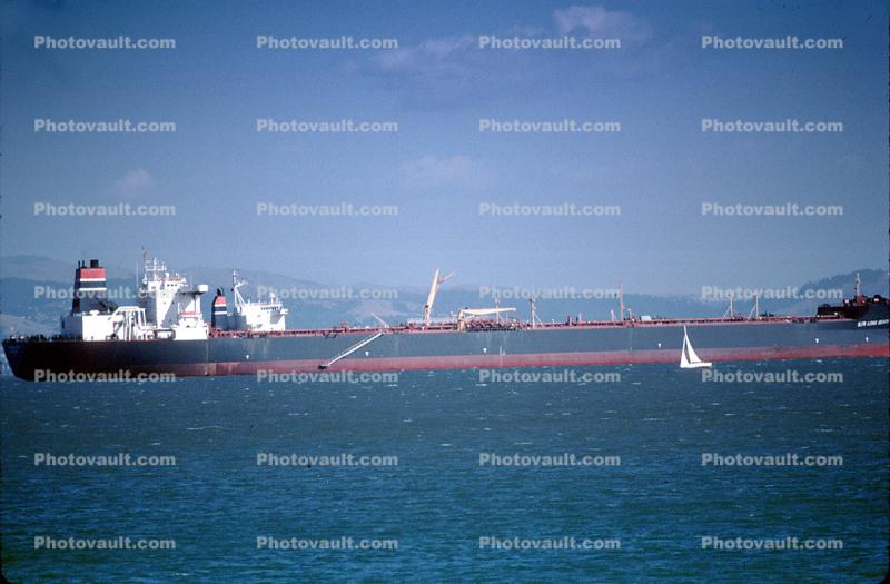 S/R Long Beach, Oil Tanker