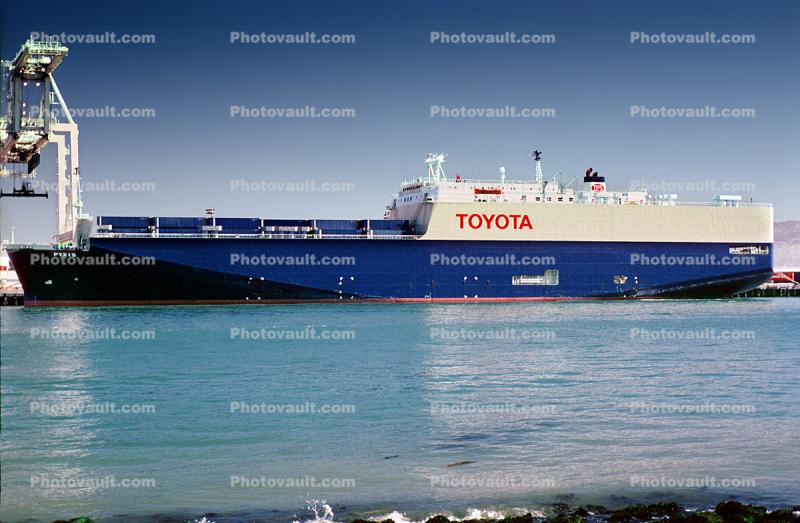 Pyxis, Toyota, Ro-ro, Car Carrier, Vehicle Carriers, uglyship, IMO: 8514083