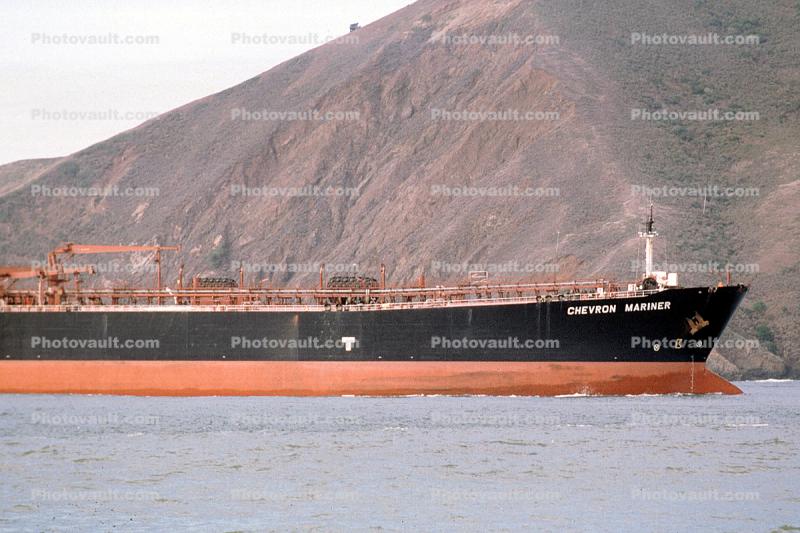Chevron Mariner, Oil Tanker, IMO: 7391226