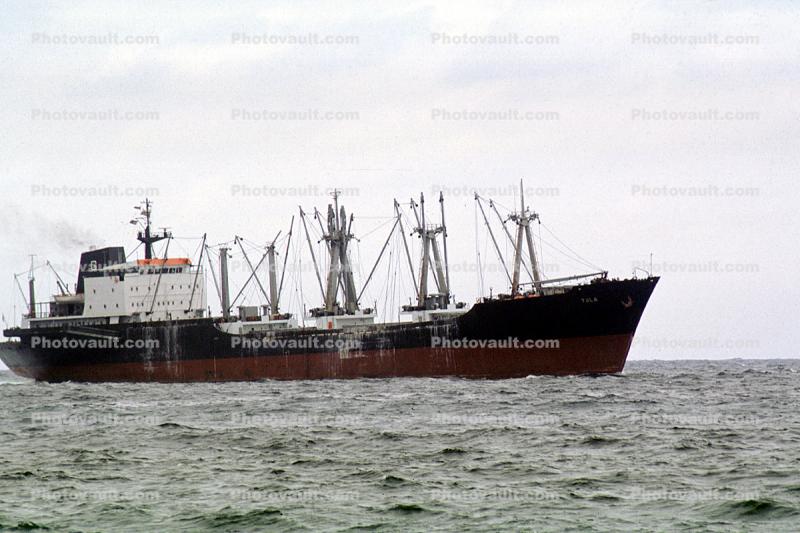 Tula, IMO 6912956, General Cargo Ship