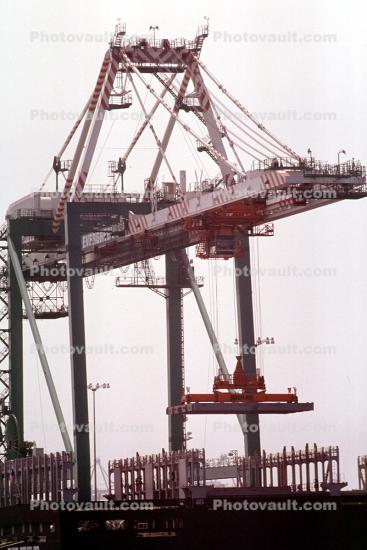 Gantry Crane, Harbor