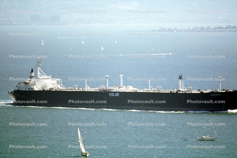 Polar Texas, Oil Tanker, IMO: 7320394
