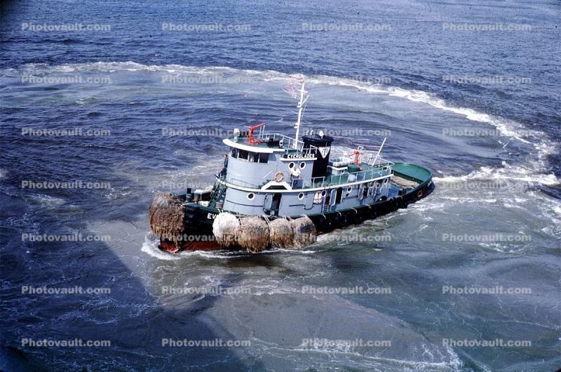 Tugboat, 1969, 1960s