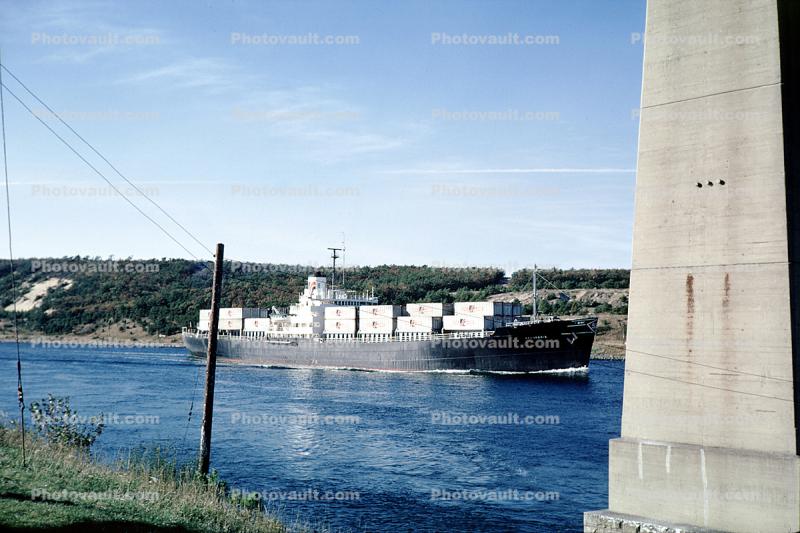 Cape Cod Canal, September 1970, 1970s