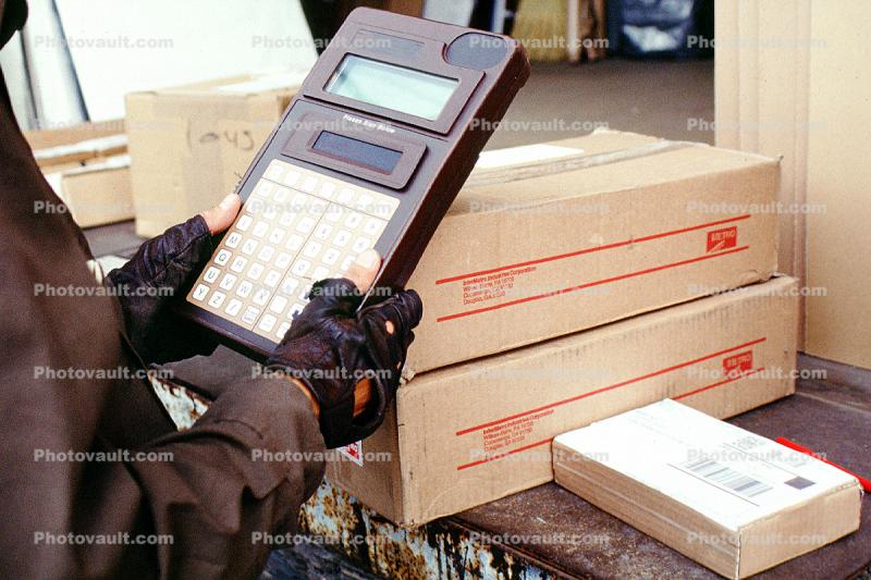 Inventory Pad, Electronic Pad