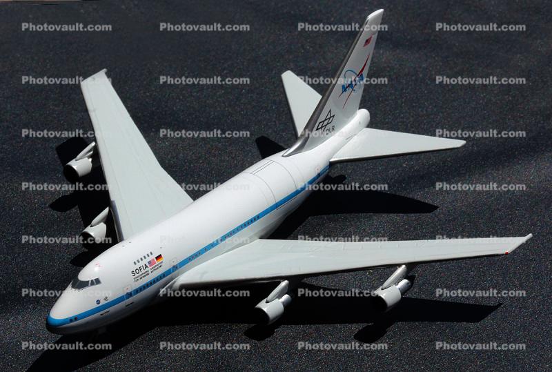 N747NA, SOFIA, Boeing 747SP-21, Stratospheric Observatory for Infrared Astronomy, 747SP, JT9D, 747SP Series, NASA