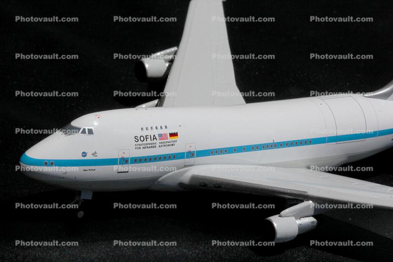 N747NA, SOFIA, Boeing 747SP-21, Stratospheric Observatory for Infrared Astronomy, 747SP, JT9D, 747SP Series