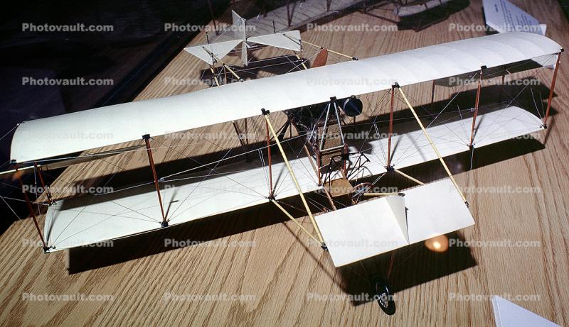1911 Curtiss Biplane