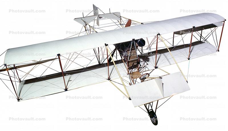 1911 Curtiss Biplane, photo-object, object, cut-out, cutout, photo object