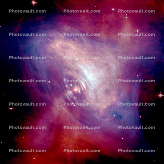 Spiral Galaxy, Nebula