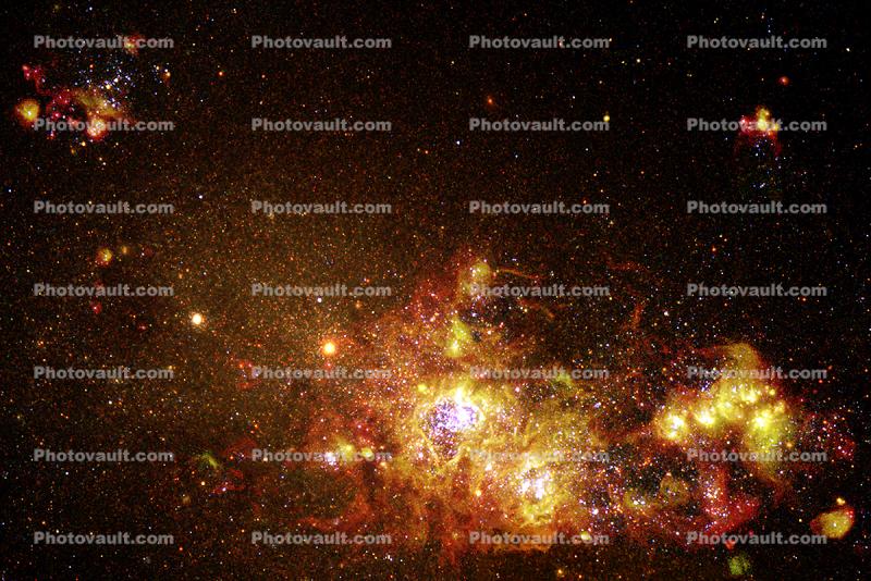 Galaxy NGC 4214