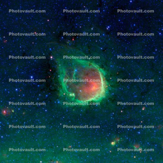 Green Ring Nebula