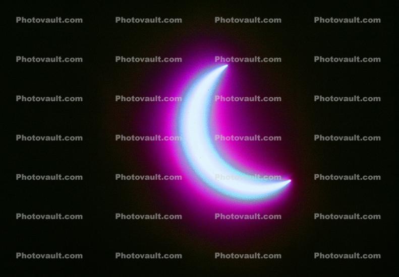 Annular Eclipse, psyscape