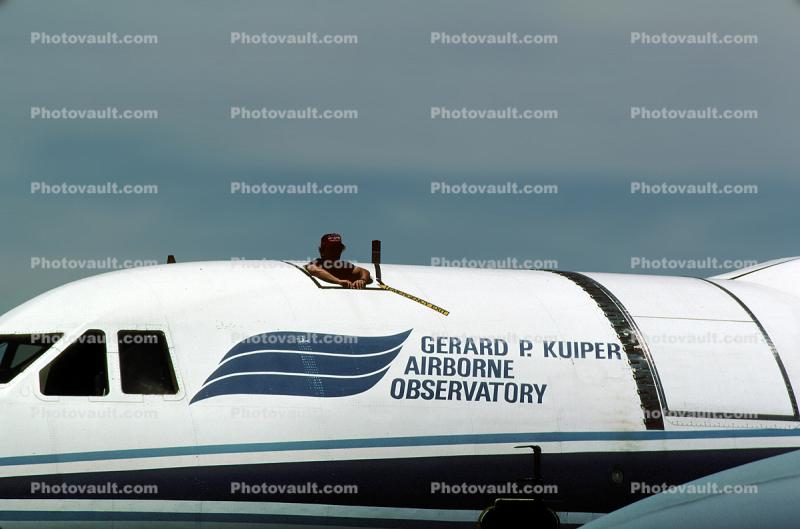 Kuiper Airborne Observatory