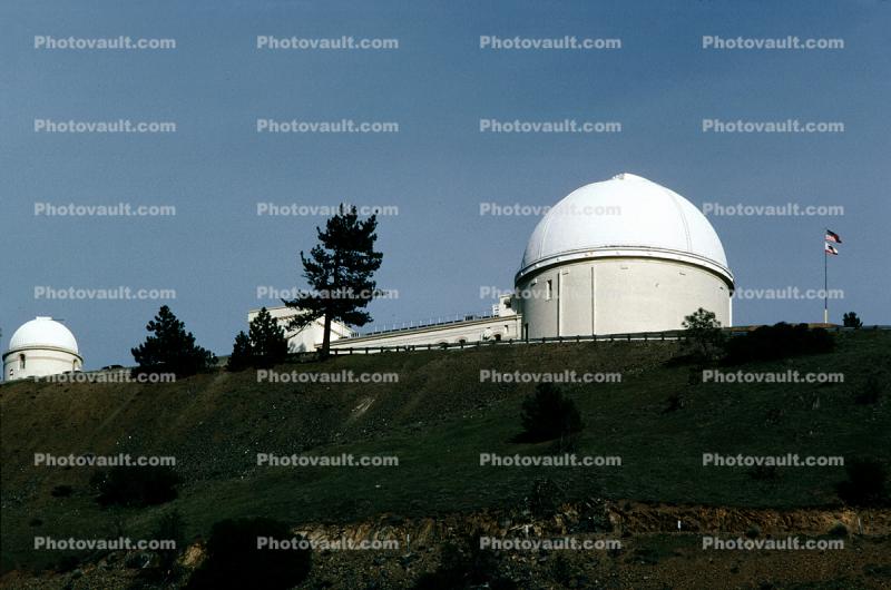 64-Inch Refractor Lick Observatory 