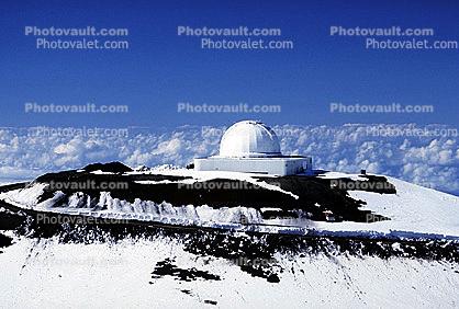 The NASA Infrared Telescope Facility, (NASA IRTF)