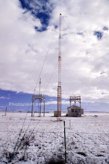 Ice Station Otto, Ionosphere Communication Experiments