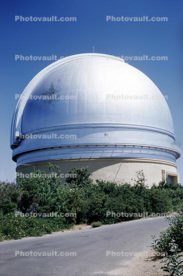 Palomar, 200" Telescope, California