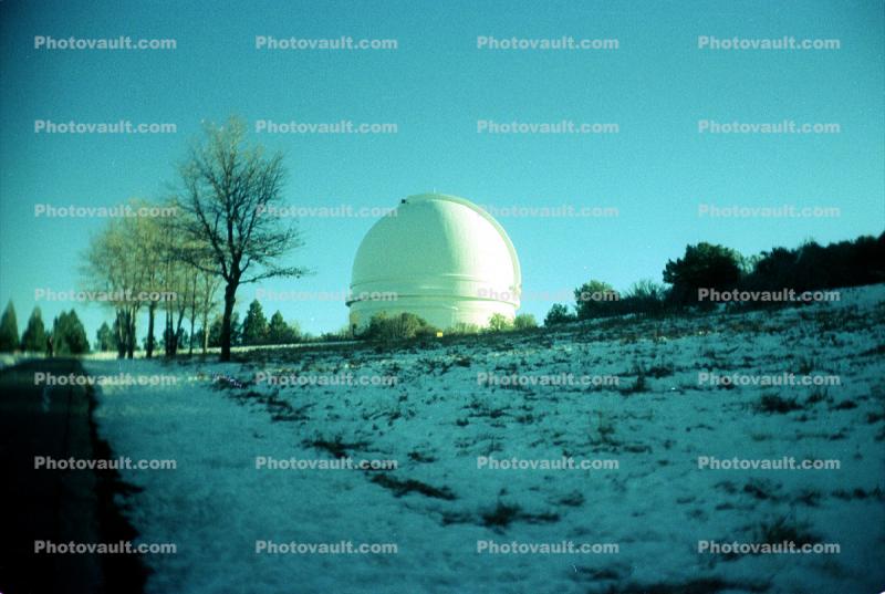 Palomar, 200" Telescope, California