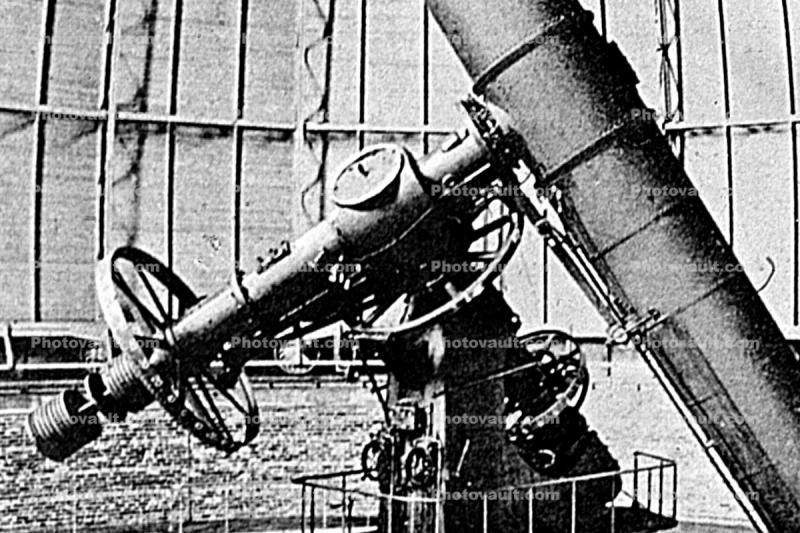 Yerkes, 102 cm (40 inch) Refractor Telescope, Williams Bay, Wisconsin, USA
