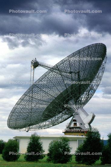Parkes Radio Telescope, Australia Telescope National Facility, CSIRO, New South Wales, Antenna