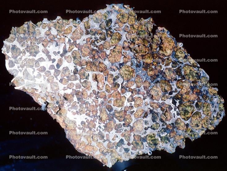 Meteorite, Cross Section