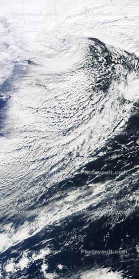Winter Storm along the U.S. East Coast,  January 12, 2011, Nor'easter