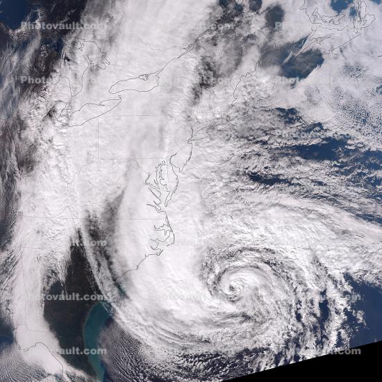 Hurricane Sandy, October 28, 2012