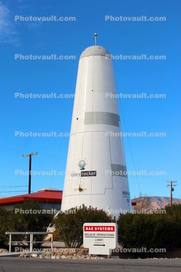 BAE Systems Rotary Rocket, 2013