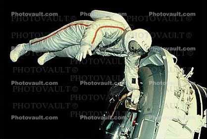 Soyuz Space Capsule, Russian Space Program, Vancouver Worlds Fair, Cosmonaut